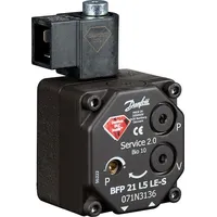 Danfoss Ölbrennerpumpe BFP 21 L5 LES Danfoss 071N3136 ersetzt
