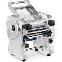 Royal Catering Nudelmaschine 18 cm 1 bis 14 mm elektrisch Pastamaker Pastamaschine