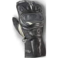 Halvarssons Duved, Handschuhe wasserdicht Unisex - Schwarz/Grau - 07