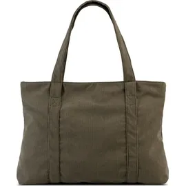 BENCH Shopper Tasche 48 cm grün
