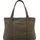BENCH Shopper Tasche 48 cm grün