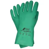 Nitras® Chemikalienschutzhandschuh 3451 Green Barrier Flex 7 grün