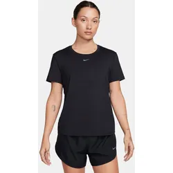 Nike NK One Classic Dri-FIT Damen T-Shirt - Schwarz - L