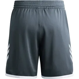 adidas Everyday Pro Bball Shorts, team onix/white XXL
