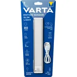 Varta Slim Light Weiß