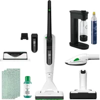 Vorwerk Kobold VK7 Akku-Set deluxe plus White (U) (inkl. GROHE Wassersprudler)