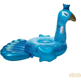 BESTWAY Schwimmtier Pfau