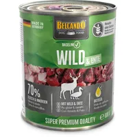 Belcando Baseline Wild & Ente Hundefutter nass