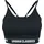 URBAN CLASSICS Sport-BH Schwarz XS