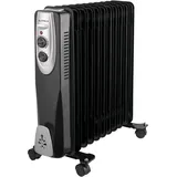 Gutfels HR 32011 2500 W Schwarz