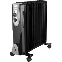 Gutfels HR 32011 2500 W Schwarz