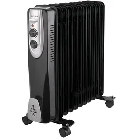 Gutfels HR 32011 2500 W Schwarz