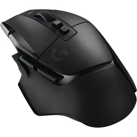 Logitech G502 X schwarz