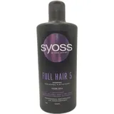 Syoss Full Hair- 5 440 ml