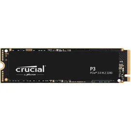 Crucial P3 500 GB M.2