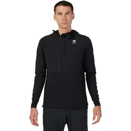 Fox Herren Hoodie Schwarz S