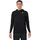 Fox Herren Hoodie Schwarz S
