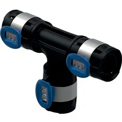 Geberit FlowFit T-Stück egal PPSU 25mm