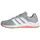 adidas Dropset Base Training silber 42