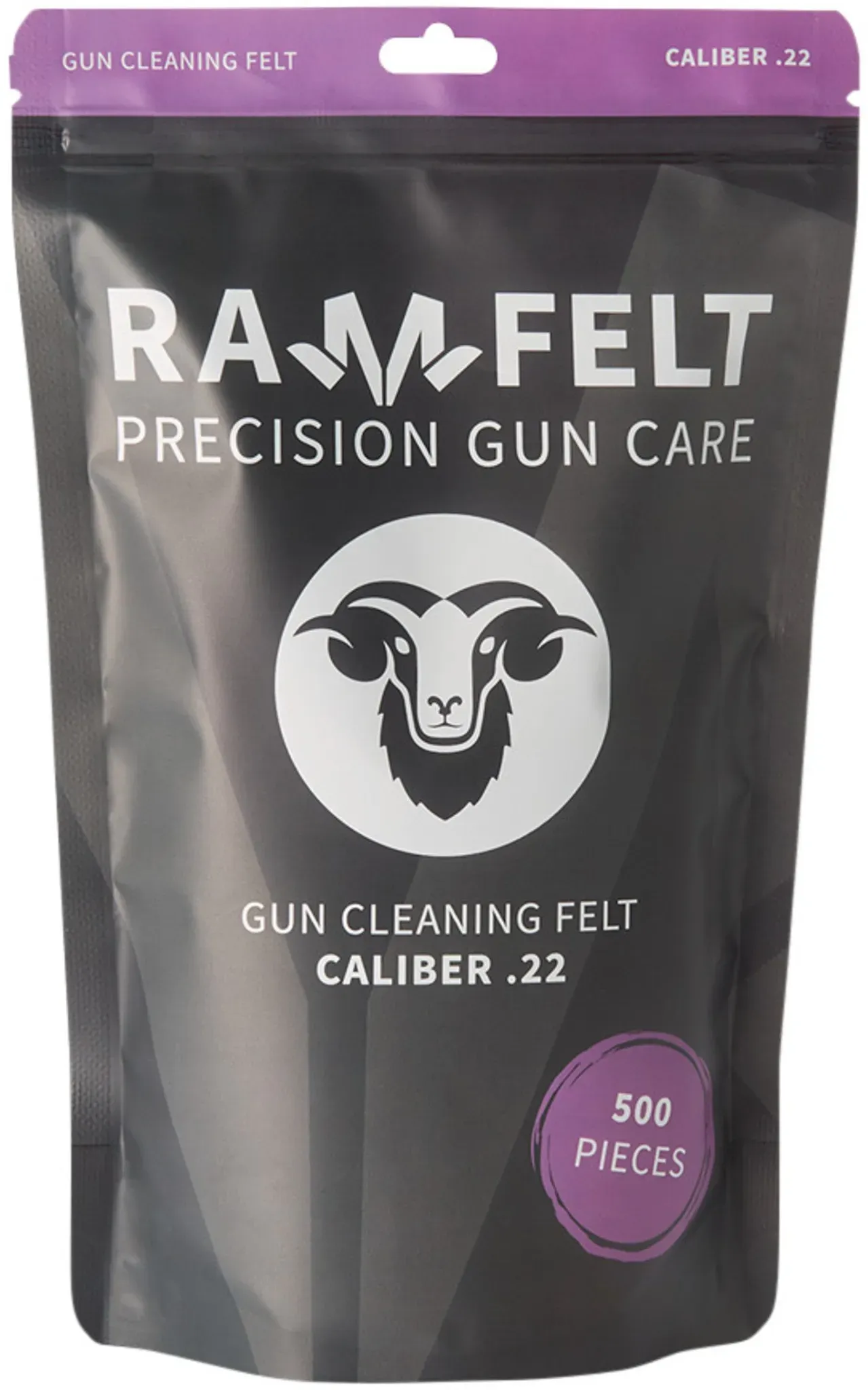 Ramfelt Laufreiniger für Büchsen