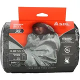 Survive Outdoors Longer sol escape xl mit kapuze - Orange