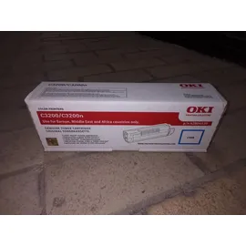 Oki 42804539 cyan