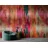 Living Walls Abstrakte Vliestapete 2 cm x 10 m 1 St Rosa