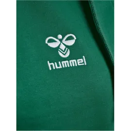 hummel hmlGO 2.0 Zip Hoodie WOMAN evergreen L