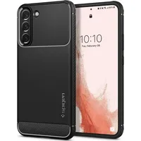 SPIGEN Galaxy S22 Schutzhülle schwarz