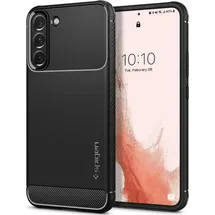 SPIGEN Galaxy S22 Schutzhülle schwarz