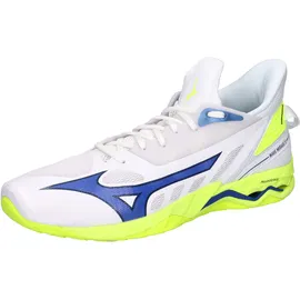 Mizuno Wave Mirage 5 Herren Weiß/Yellow 46