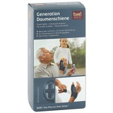 Bort Generation Daumenschiene M blau