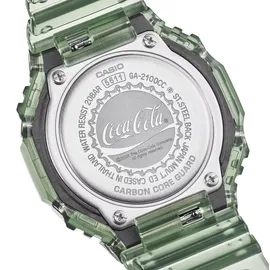 Casio G-SHOCK x Coca Cola GA-2100CC-3AER