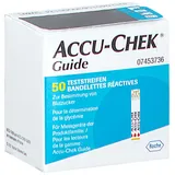 Accu-chek Guide Teststreifen