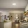 Philips Scene Switch Touch LED Deckenleuchte 1 eckig weiß