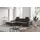 sit&more Ecksofa SIT & MORE "Morris L-Form, inkl. Sitztiefenverstellung", grau (fango), B:275cm H:82cm T:171cm, 100% Polyester, Sofas, Ecksofa, wahlweise mit Armteilverstellung, Bettfunktion & Bettkasten