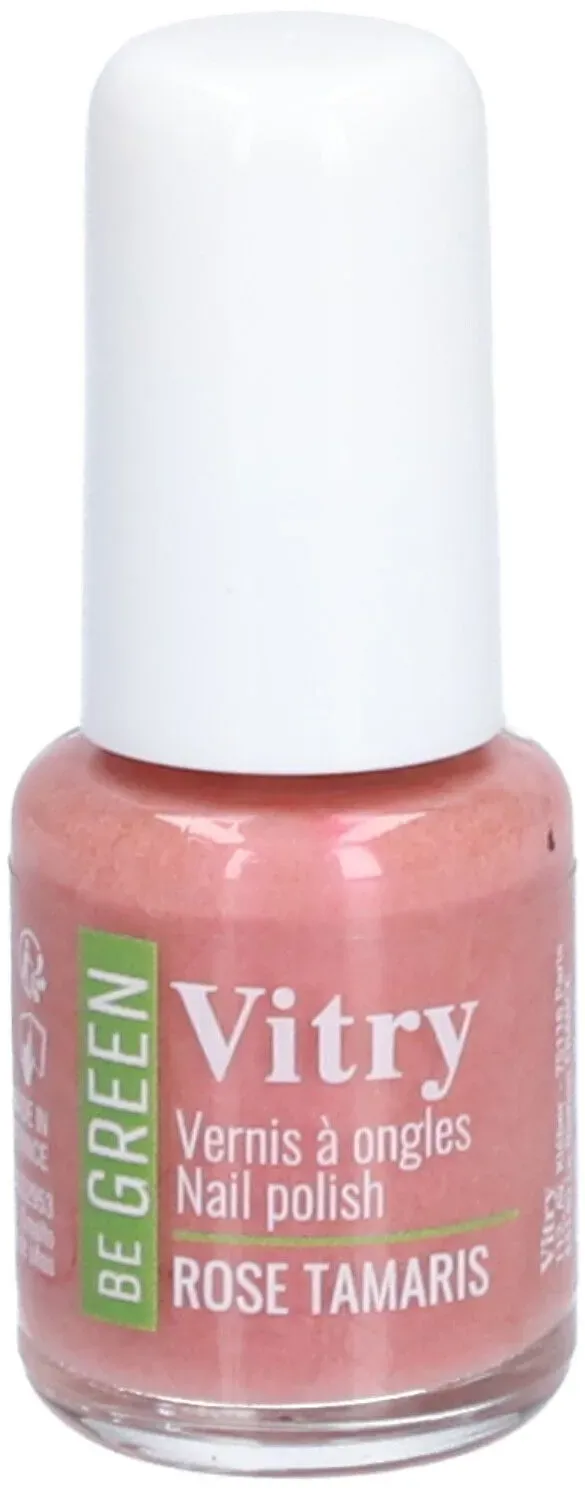 Vitry Vernis be grün rose tamaris