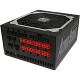 Zalman ZM850-ARX Netzteil 850 W 20+4 pin ATX ATX Schwarz