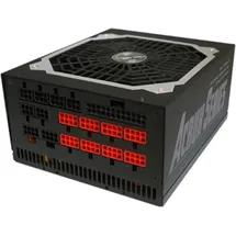 Zalman ZM850-ARX Netzteil 850 W 20+4 pin ATX ATX Schwarz