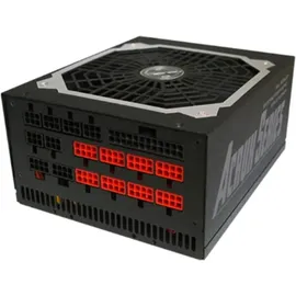 Zalman ZM850-ARX Netzteil 850 W 20+4 pin ATX ATX Schwarz