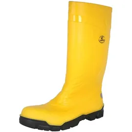 CRAFTLAND PVC-Stiefel Gummistiefel Gelb 41