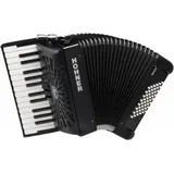 Bravo II 48 schwarz silent key