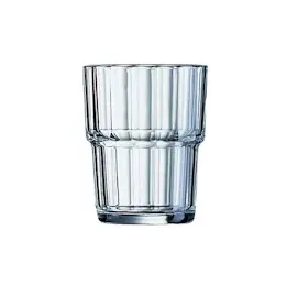 Arcoroc Norvege Wasserglas 0,25 l 6 St.