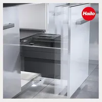 HAILO Libero 3.0 15 l Grau