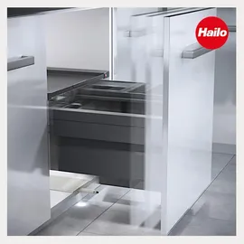 HAILO Libero 3.0 15 l Grau