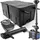 Wiltec Cbf-350b Teichfilter 60000l UVC