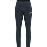 hummel hmlLEGACY Tapered Sporthose blue nights S