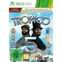 Tropico 5 - Day One Edition (Xbox 360)