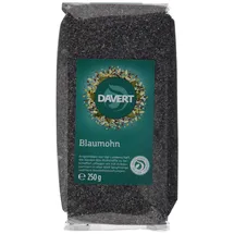 midsona Davert Blaumohn bio