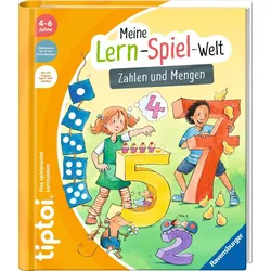 tiptoi® Meine Lern-Spiel-Welt: Zahlen und Mengen